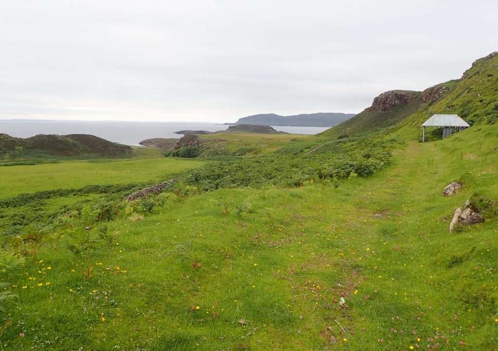 Scotislands Gometra Sunhouse