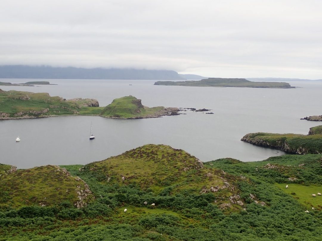 Scottish Islands Gometra
