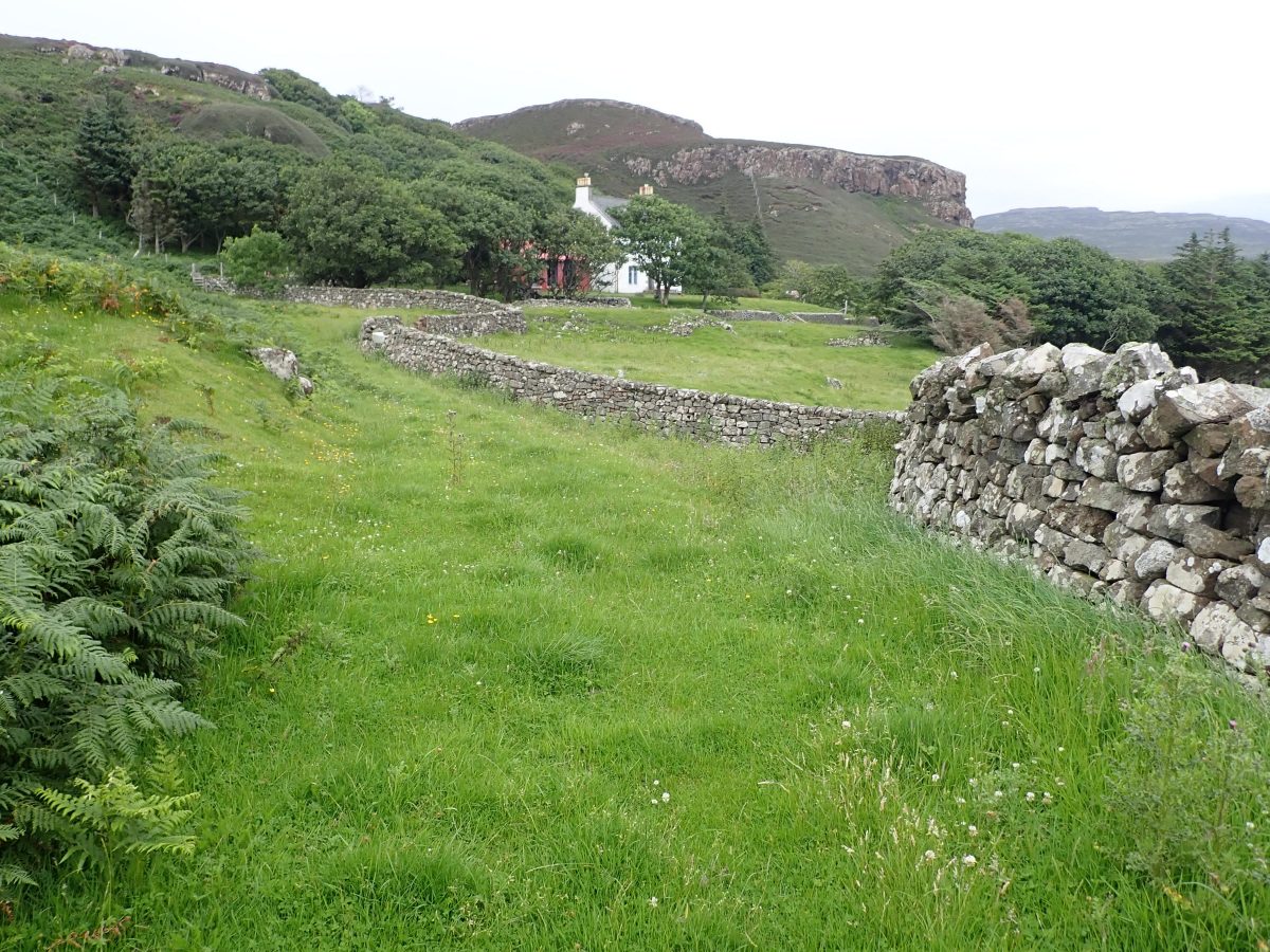 Scottish Islands Gometra House