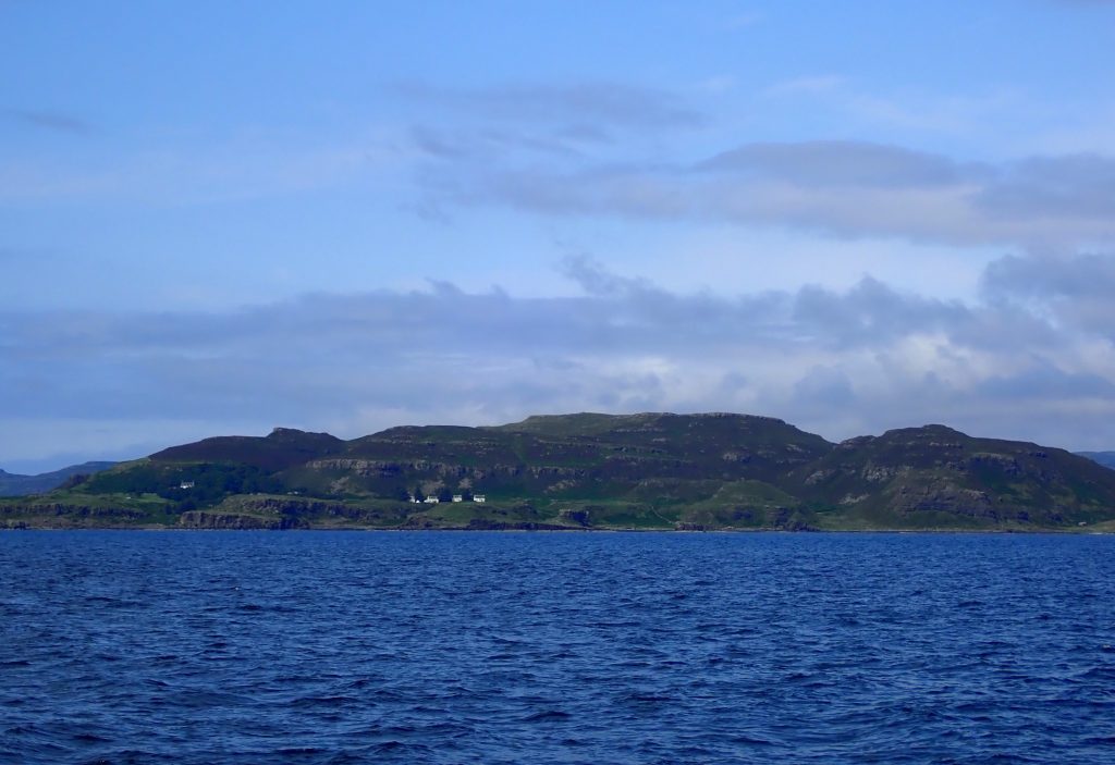 Scotislands Gometra Mull Ulva