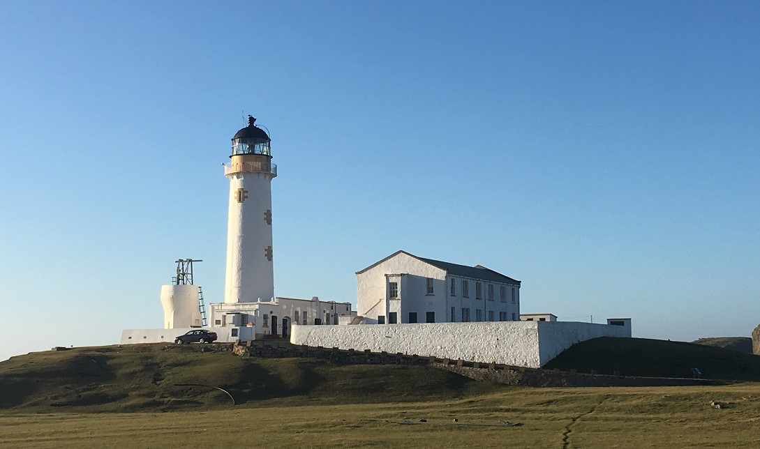 South Light Fair Isle