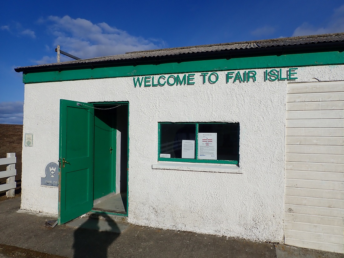 Fair Isle Aerodrome