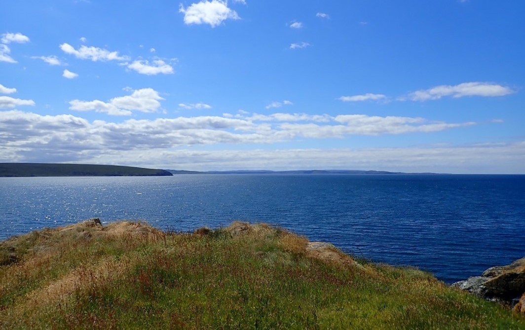 Carn Skerries Scottish island summer isles