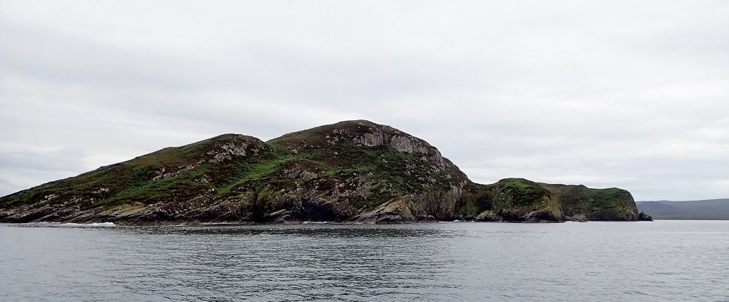 Isle of Ewe Scottish island